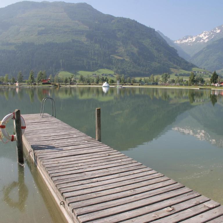 Cottage in Piesendorf near Zell am See Ski Area - Ferienhaus mit 2 Schlafzimmern - 17