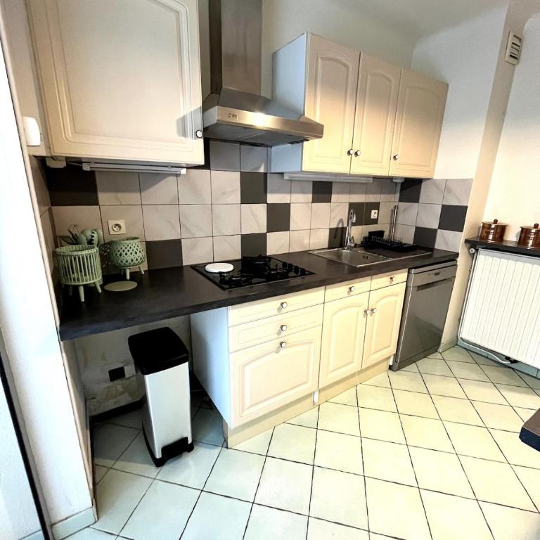 Appart La Casa de la Rosa - Appartamento con 1 Camera da Letto - 8