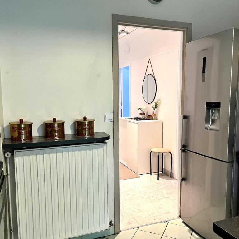 Appart La Casa de la Rosa - Appartamento con 1 Camera da Letto - 9