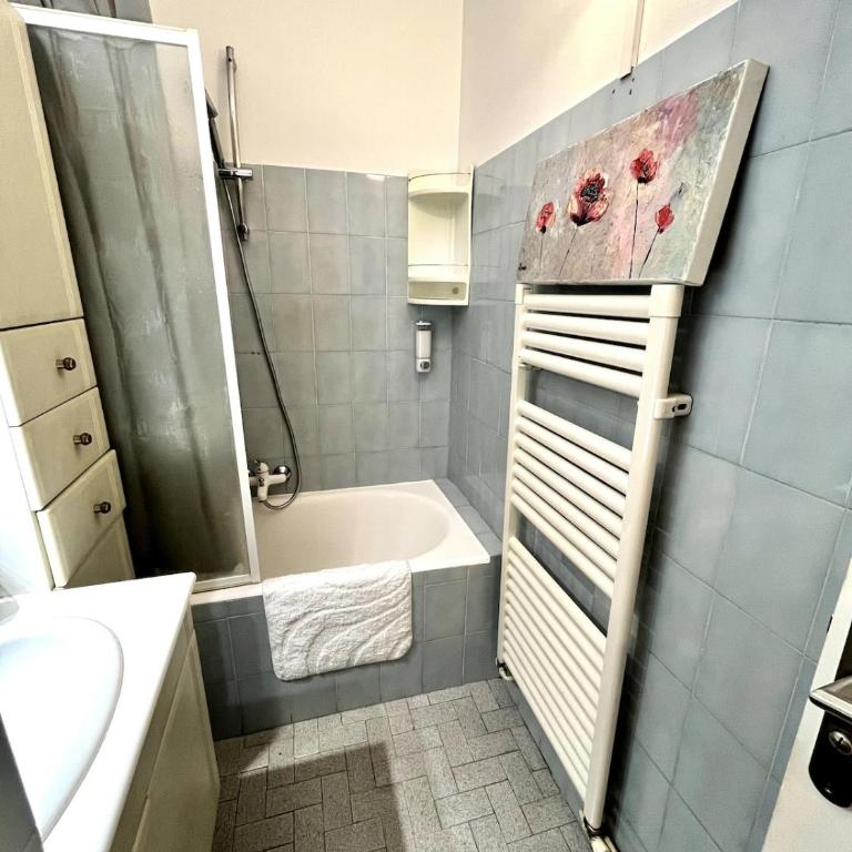 Appart La Casa de la Rosa - Appartamento con 1 Camera da Letto - 13