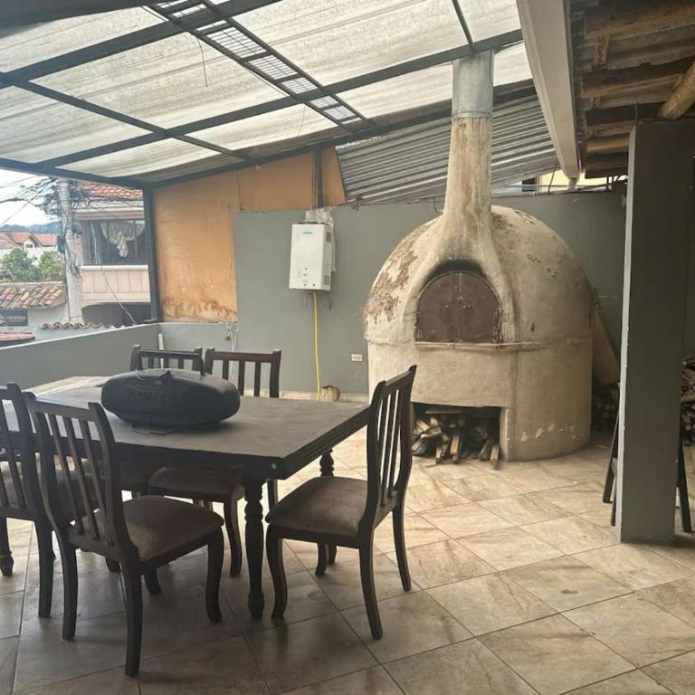 Batan Residencia - Habitación Doble con baño compartido - 6