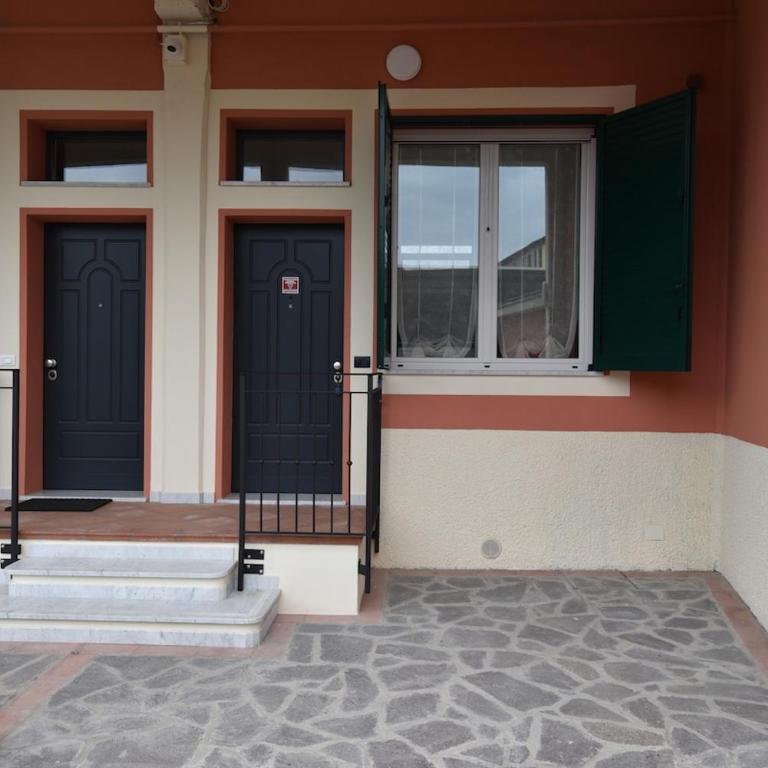 Appartamento Emilio- Migliarina Station - Appartamento con 1 Camera da Letto - 3