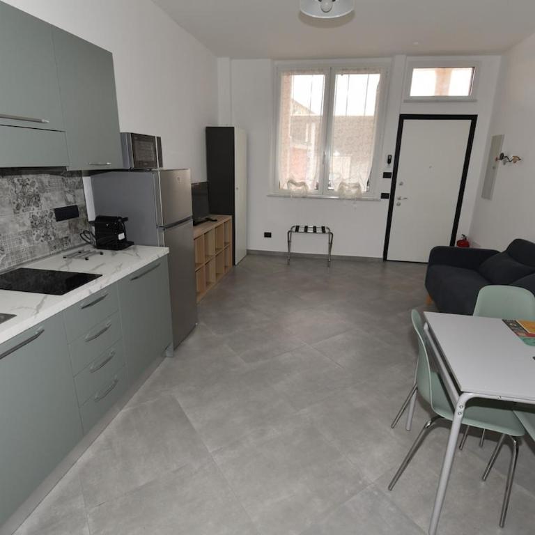 Appartamento Emilio- Migliarina Station - Appartamento con 1 Camera da Letto - 6