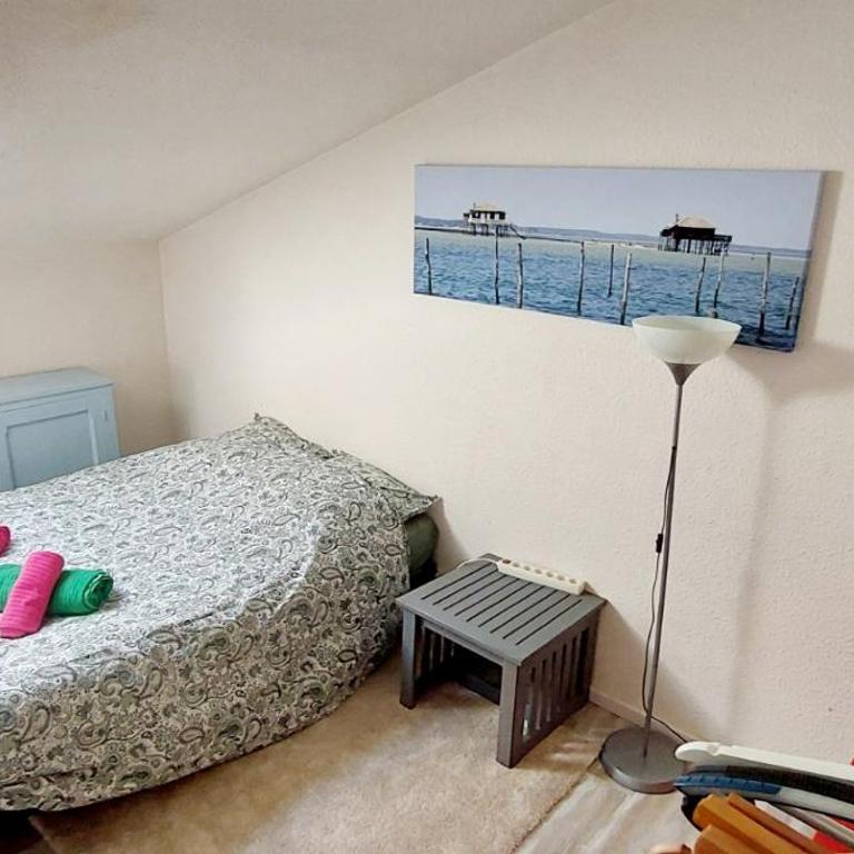 Duplex Le Colibri Esprit cabane - Appartement - 14