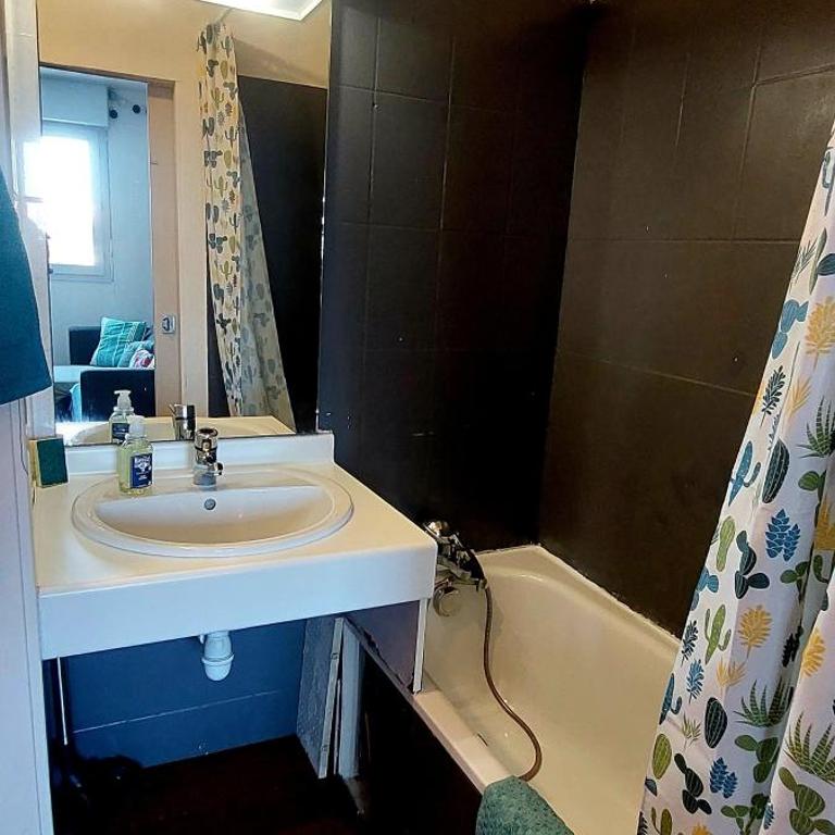 Duplex Le Colibri Esprit cabane - Appartement - 10