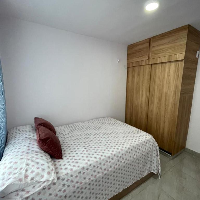 Apartment in conjunto manglar - Apartamento de 2 dormitorios - 4