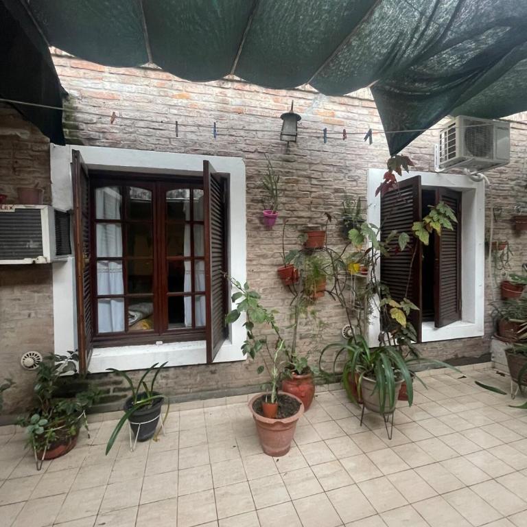 Casa Céntrica de 2 Habitaciones con Patio y Parrilla - Casa de 2 dormitorios - 18