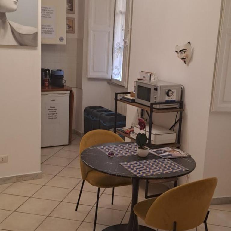 Linnéa Roma Centro A - Apartment mit 2 Schlafzimmern - 12