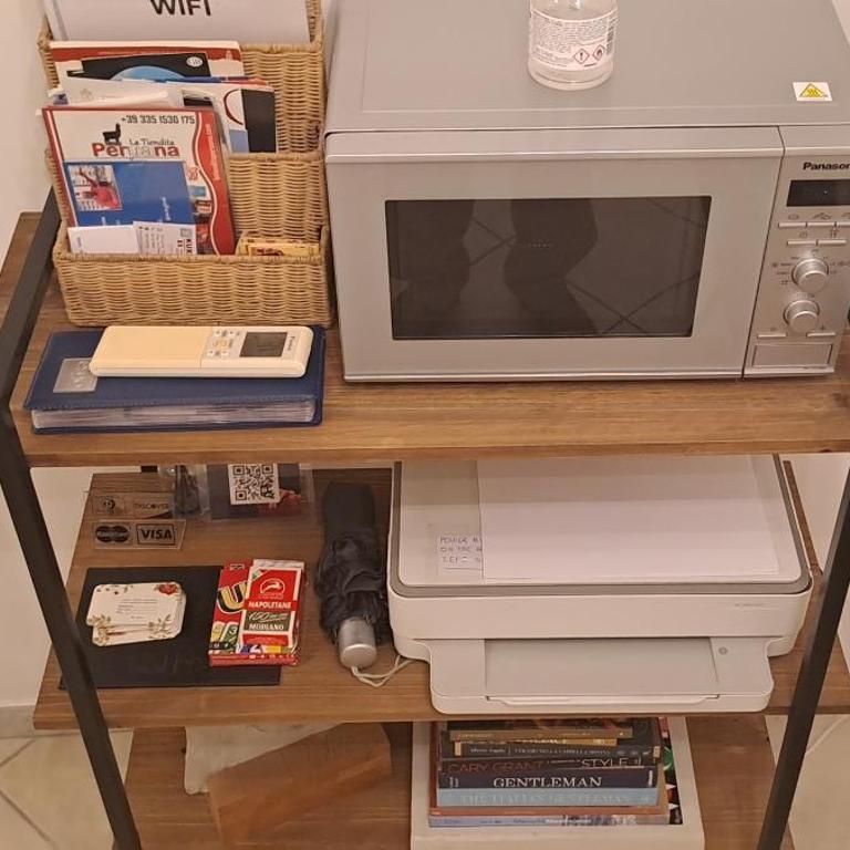 Linnéa Roma Centro A - Apartment mit 2 Schlafzimmern - 14