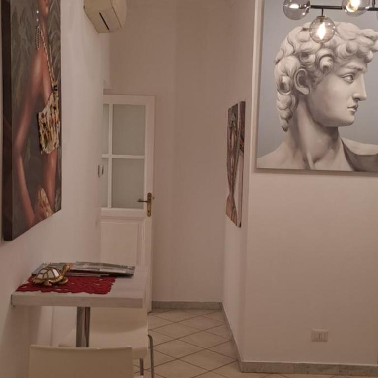 Linnéa Roma Centro A - Apartment mit 2 Schlafzimmern - 9