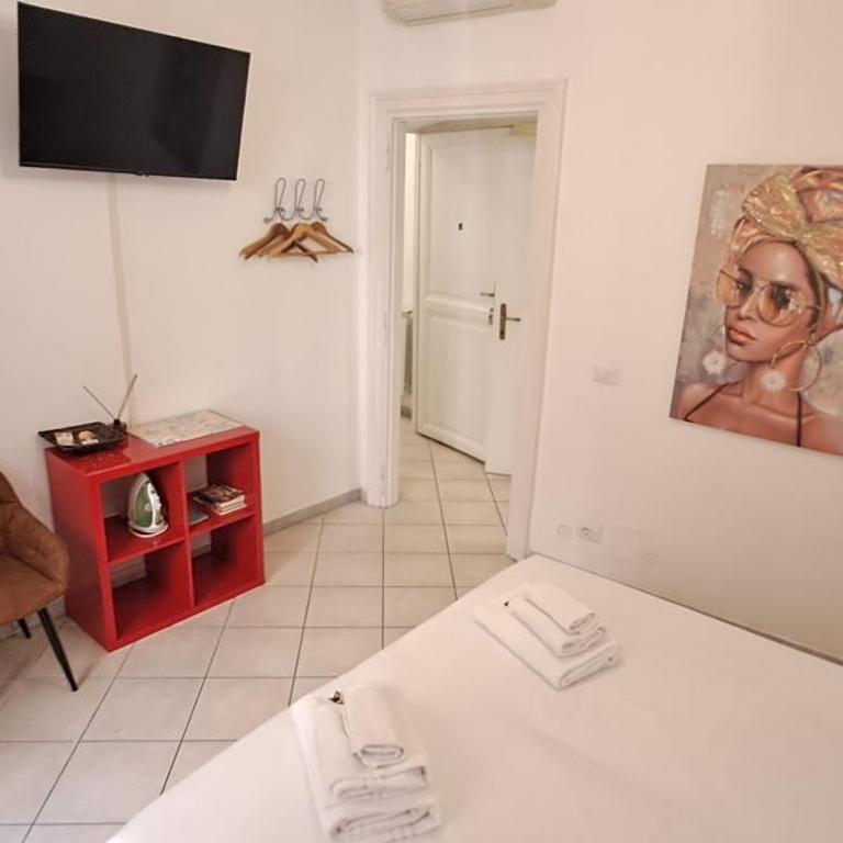 Linnéa Roma Centro A - Apartment mit 2 Schlafzimmern - 27