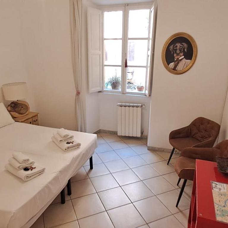 Linnéa Roma Centro A - Apartment mit 2 Schlafzimmern - 28