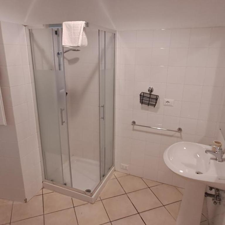 Linnéa Roma Centro A - Apartment mit 2 Schlafzimmern - 33
