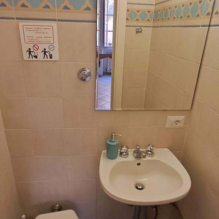 Linnéa Roma Centro A - Apartment mit 2 Schlafzimmern - 31