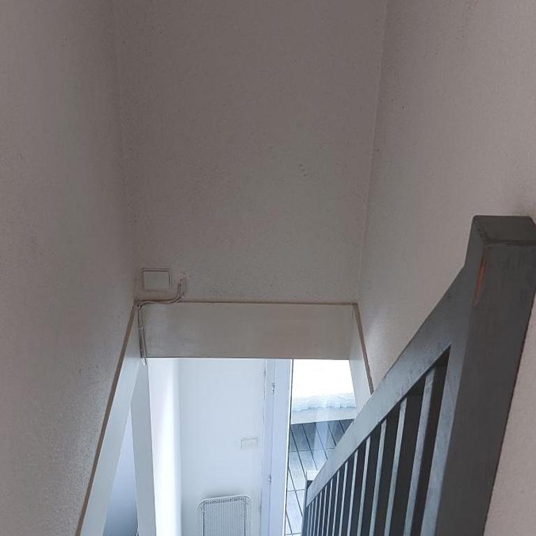 Duplex Le Colibri Esprit cabane - Appartement - 13