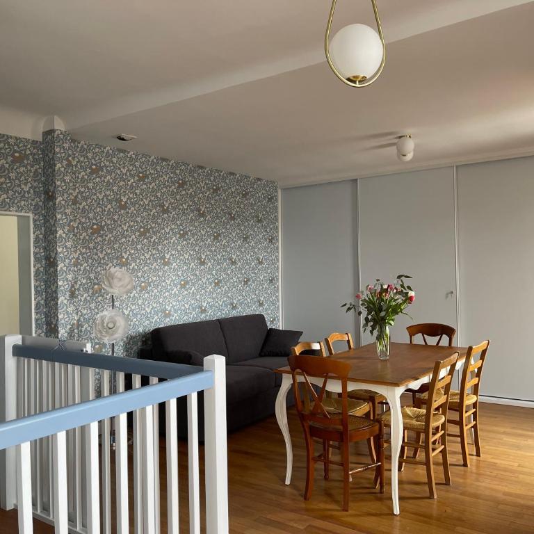 Le Patchouli - Two-Bedroom Apartment - 2