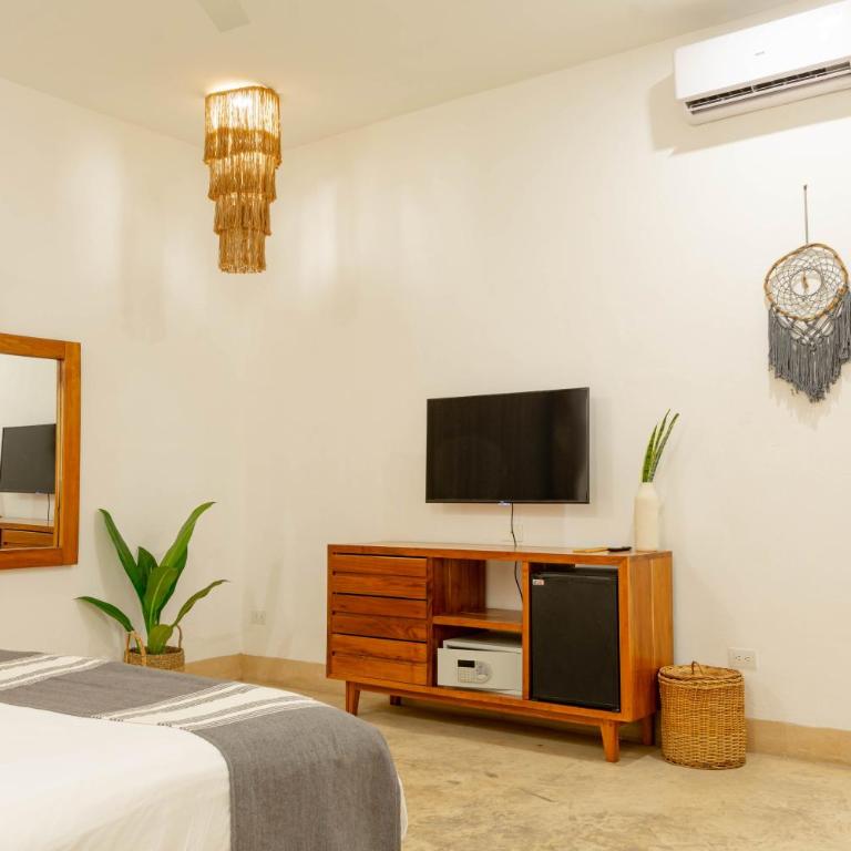 Kaab Tulum - Habitación Deluxe - 15