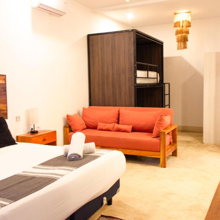 Kaab Tulum - Suite Superior - 18