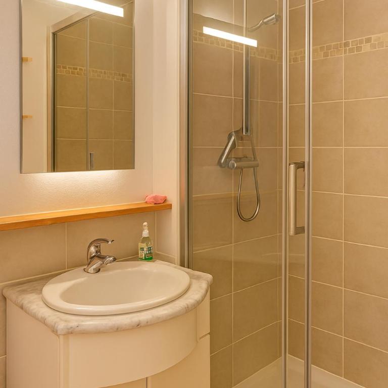 Cocon neuf entre mer et campagne 4Pers Parking privé - Apartamento de 1 dormitorio - 28