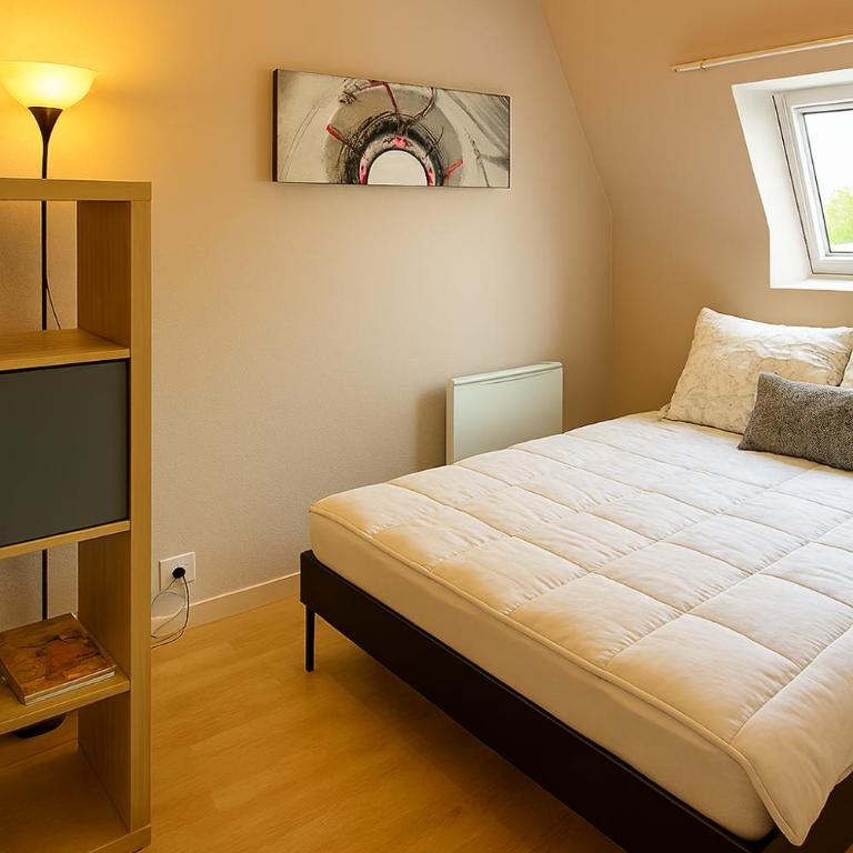 Cocon neuf entre mer et campagne 4Pers Parking privé - Apartamento de 1 dormitorio - 20