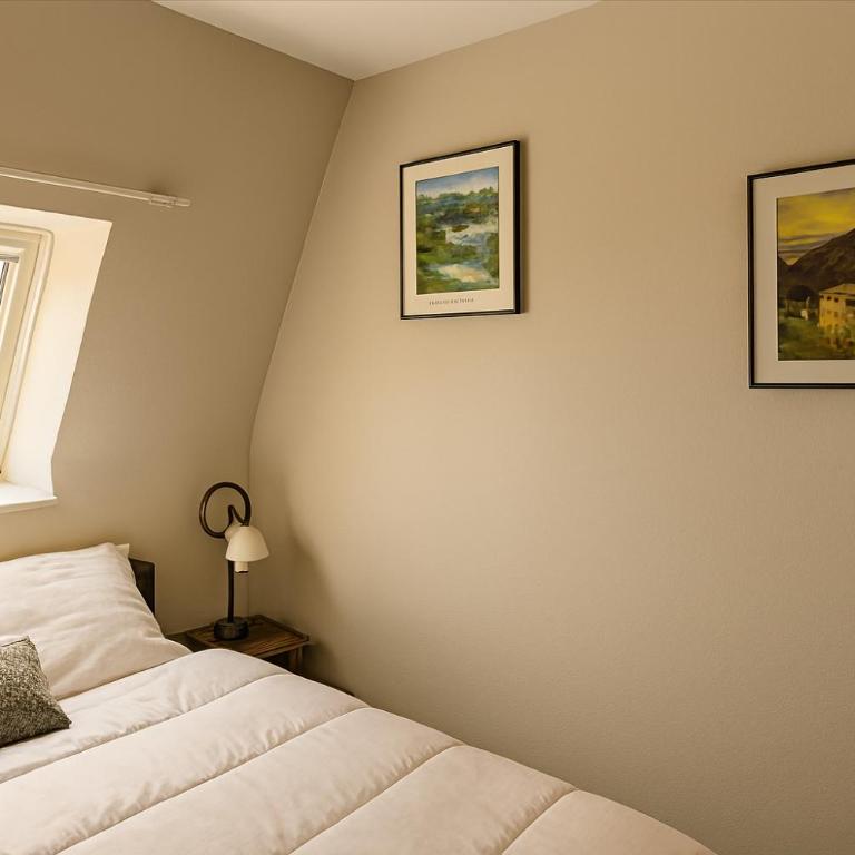 Cocon neuf entre mer et campagne 4Pers Parking privé - Apartamento de 1 dormitorio - 26