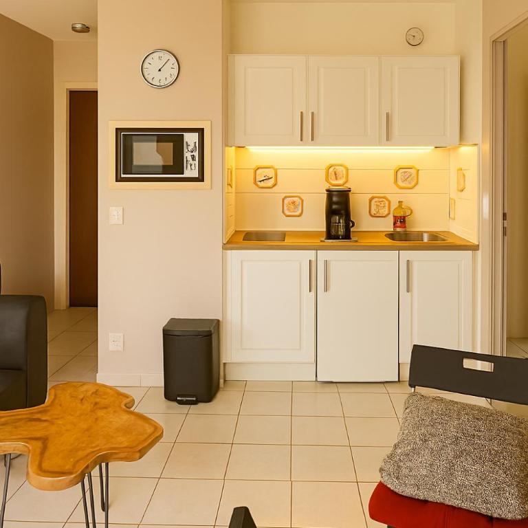 Cocon neuf entre mer et campagne 4Pers Parking privé - Apartamento de 1 dormitorio - 8
