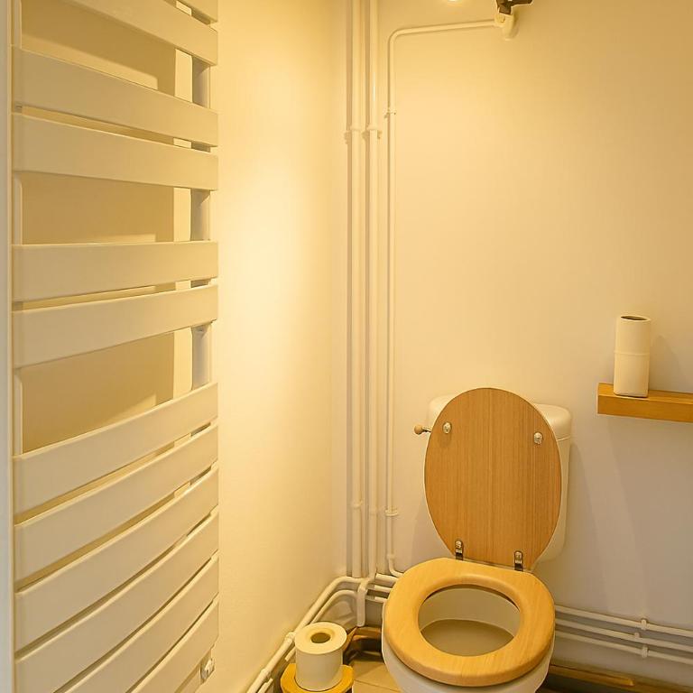 Cocon neuf entre mer et campagne 4Pers Parking privé - Apartamento de 1 dormitorio - 31