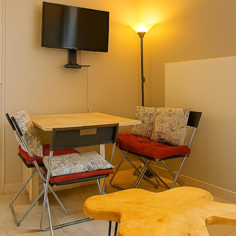 Cocon neuf entre mer et campagne 4Pers Parking privé - Apartamento de 1 dormitorio - 19