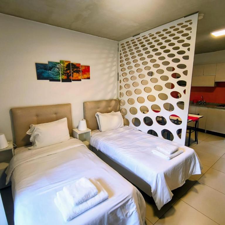 Zohar Apart Hotel Kosher - One-Bedroom Apartment - 4