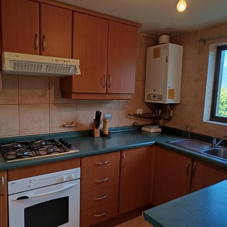 Amplio y central departamento con estacionamiento - Apartamento - 4