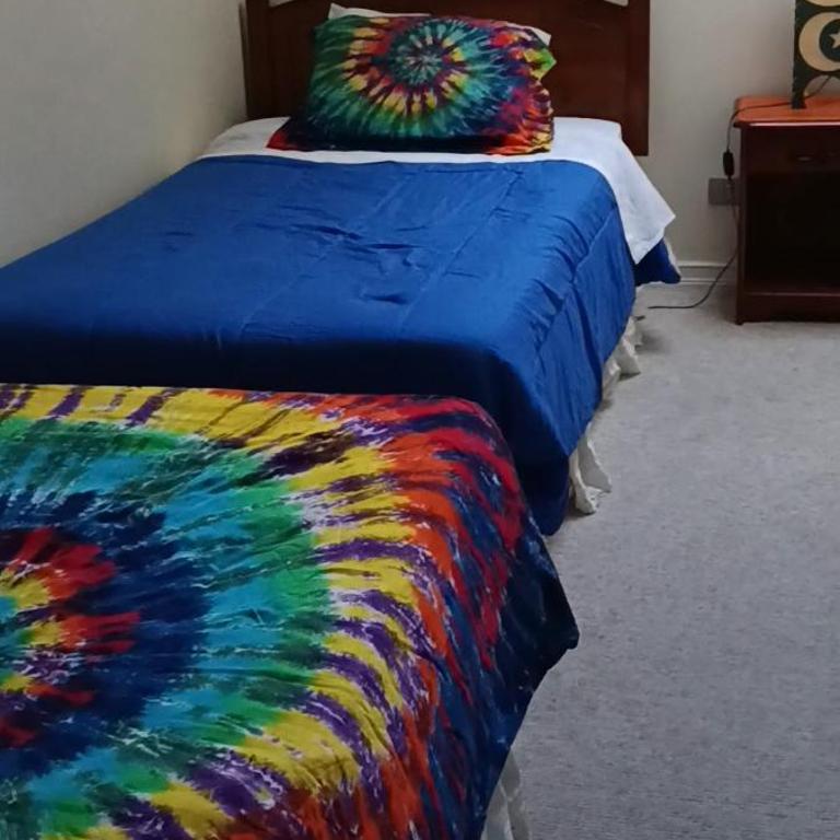 Amplio y central departamento con estacionamiento - Apartamento - 6