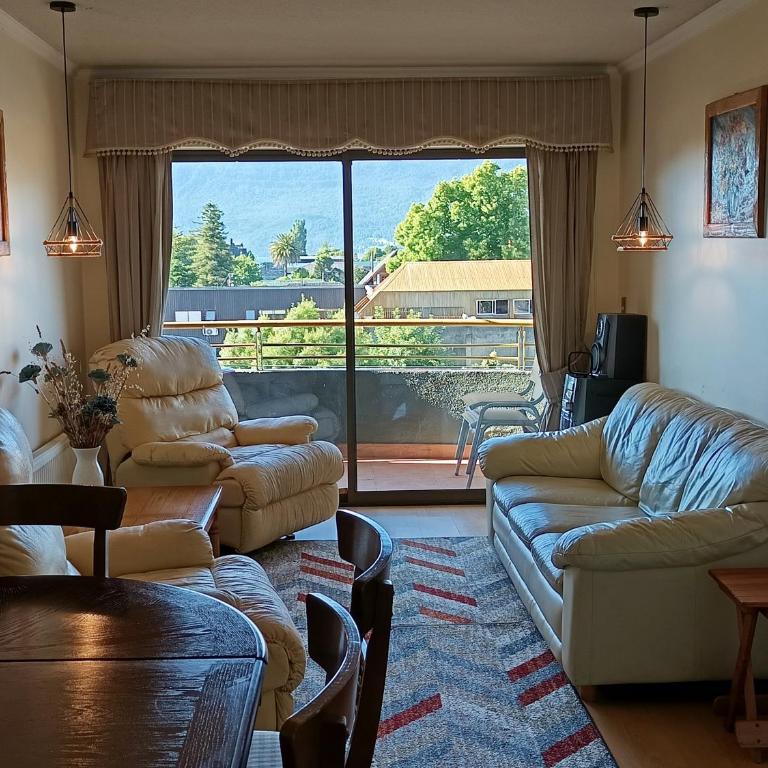 Amplio y central departamento con estacionamiento - Apartamento - 7