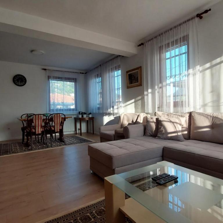 Sweet Old Town Flat - Apartman sa 1 Spavaćom Sobom - 14
