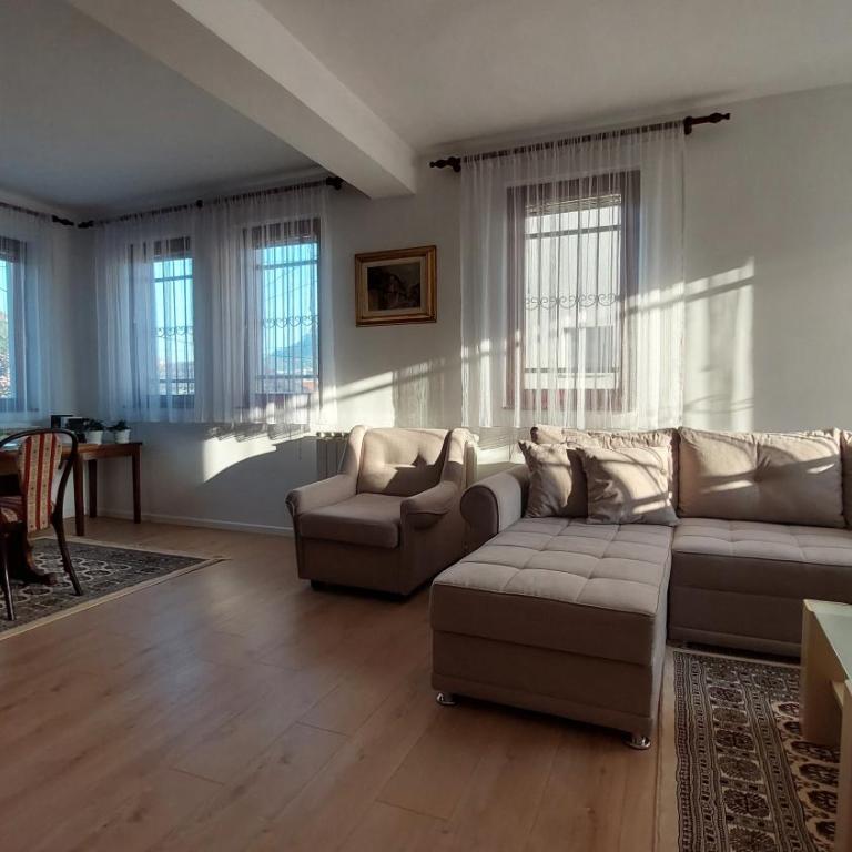 Sweet Old Town Flat - Apartman sa 1 Spavaćom Sobom - 12