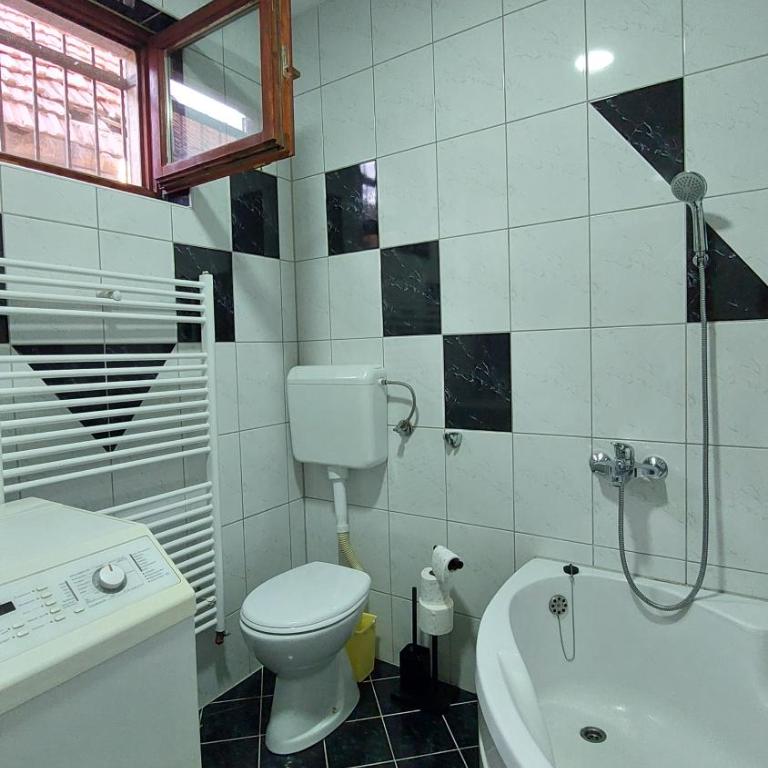 Sweet Old Town Flat - Apartman sa 1 Spavaćom Sobom - 20