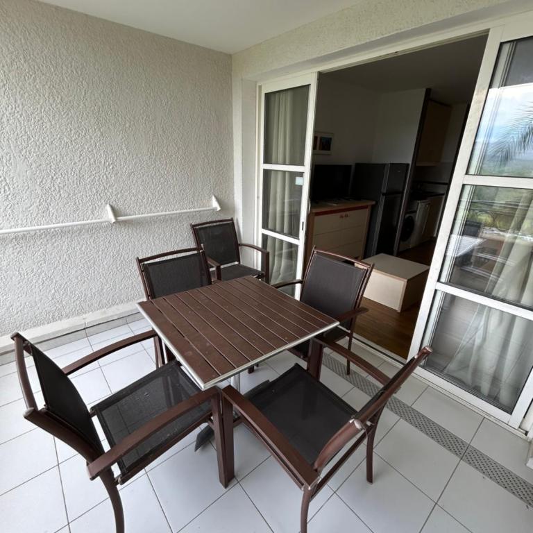 Cap Esterel C9 - Studio cabine avec terrasse et parking privatif - Appartamento con 1 Camera da Letto - 5