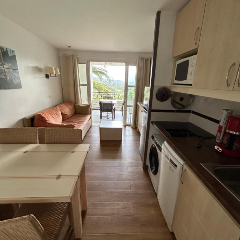 Cap Esterel C9 - Studio cabine avec terrasse et parking privatif - Appartamento con 1 Camera da Letto - 2