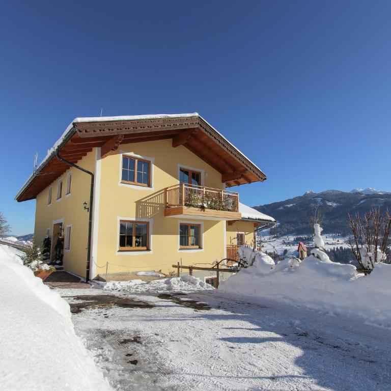 Holiday home in Taxenbach - Apartment mit 2 Schlafzimmern - 18