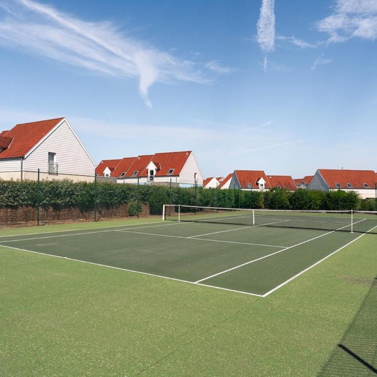 Vue sur mer et golf - Two-Bedroom Apartment - 20