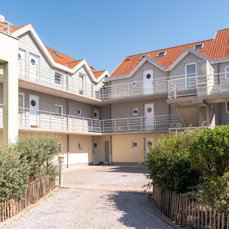 Vue sur mer et golf - Two-Bedroom Apartment - 17