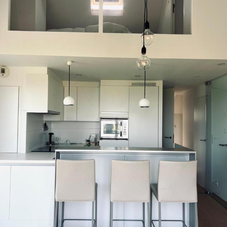 Vue sur mer et golf - Two-Bedroom Apartment - 5