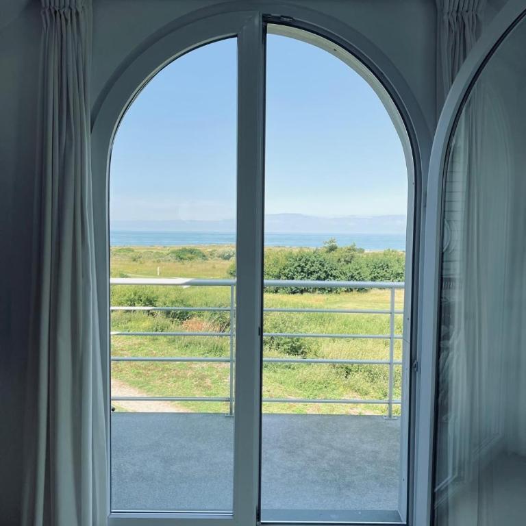 Vue sur mer et golf - Two-Bedroom Apartment - 11