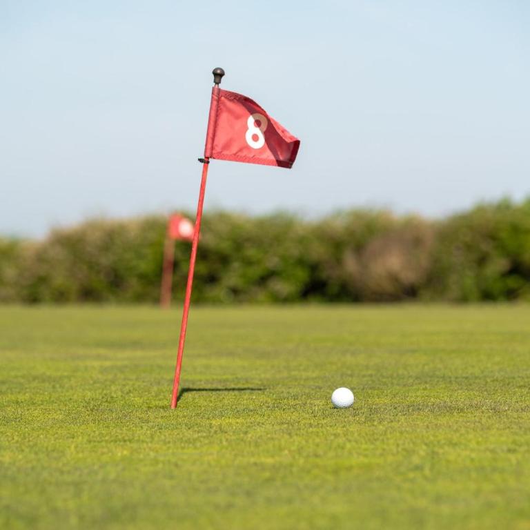 Vue sur mer et golf - Two-Bedroom Apartment - 18