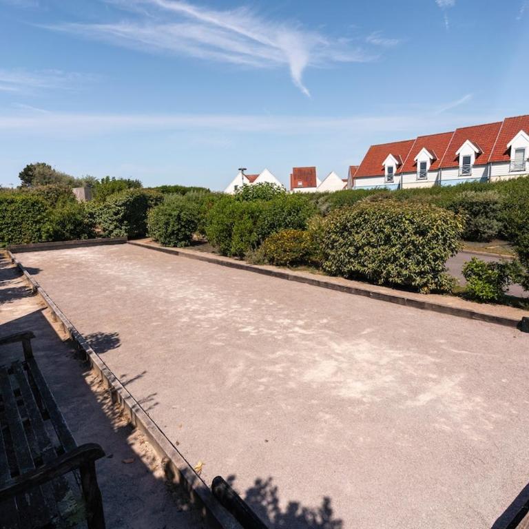 Vue sur mer et golf - Two-Bedroom Apartment - 19
