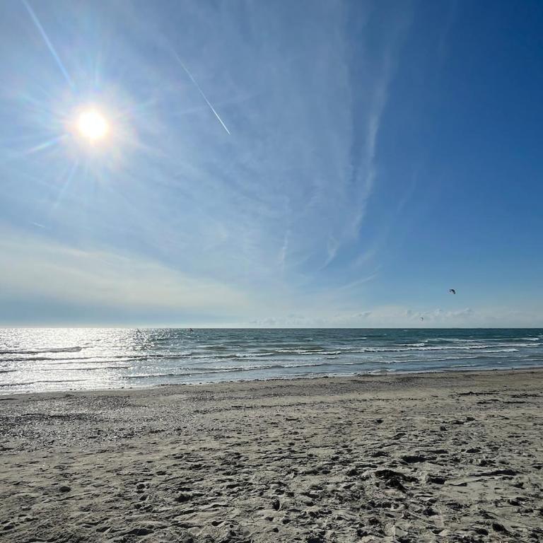Vue sur mer et golf - Two-Bedroom Apartment - 21