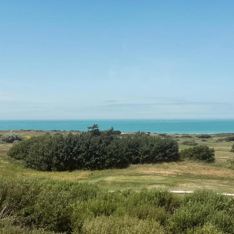 Vue sur mer et golf - Two-Bedroom Apartment - 22