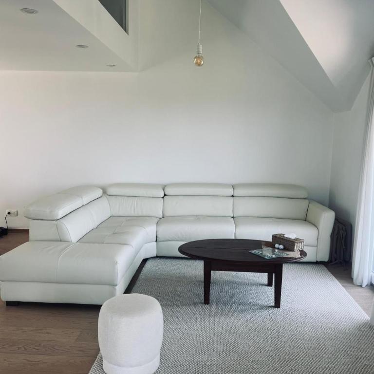 Vue sur mer et golf - Two-Bedroom Apartment - 7