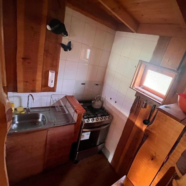 Patagonia Puelo Lodge - Cottage with Garden View - 11