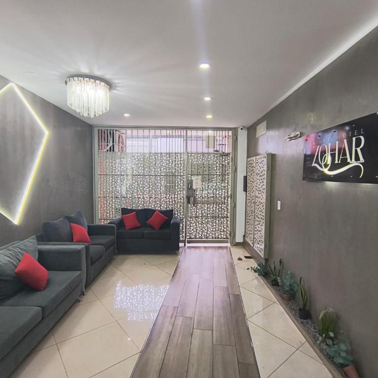 Zohar Apart Hotel Kosher - One-Bedroom Apartment - 10