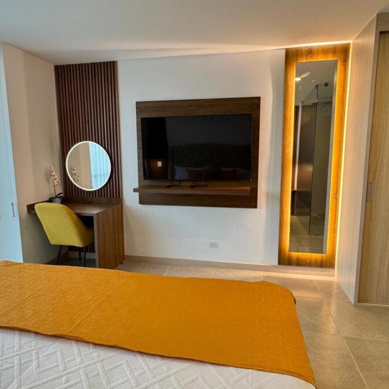 Belmonte 316-Apartamento luxury con pisicina en Av centenario - Apartamento de 2 dormitorios - 13